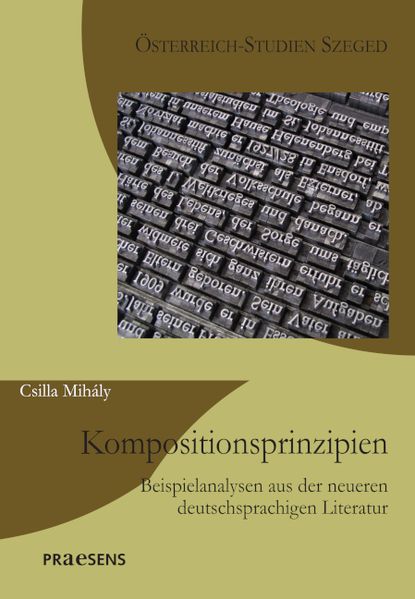Cover von Kompositionsprinzipien
