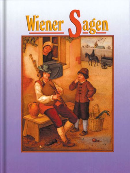 Cover von Wiener Sagen