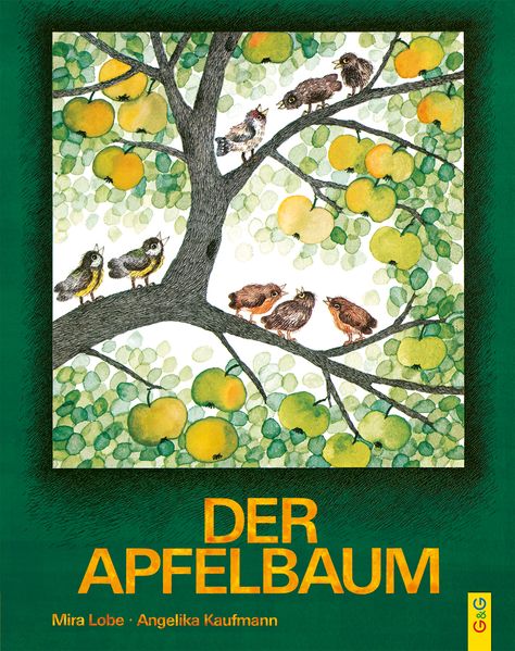 Cover von Der Apfelbaum