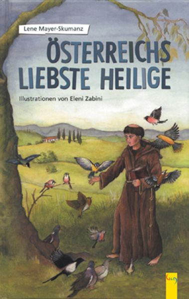Cover von Österreichs liebste Heilige
