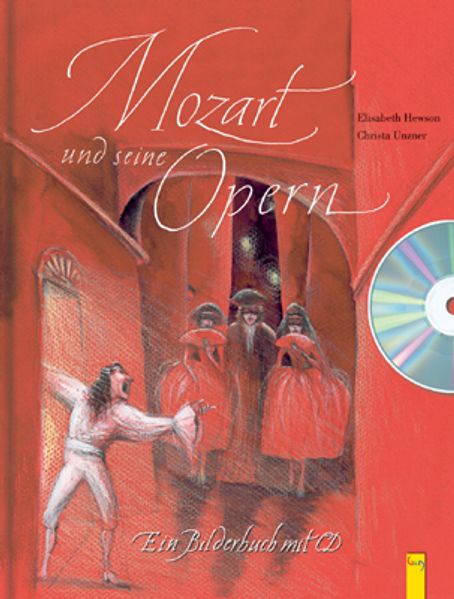Cover von Mozart und seine Opern