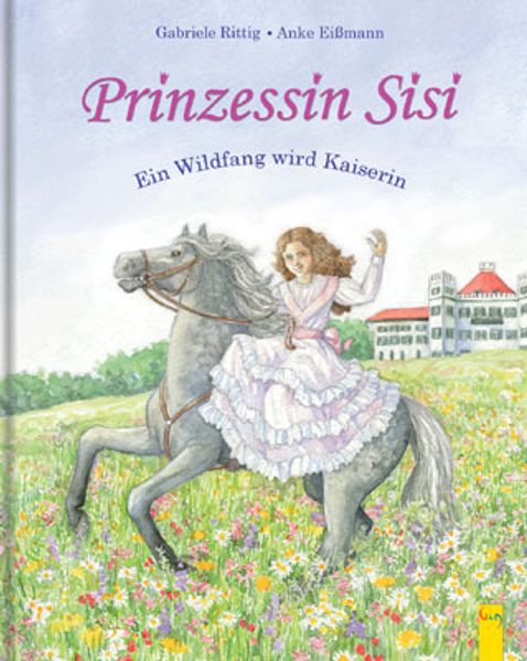 Cover von Prinzessin Sisi