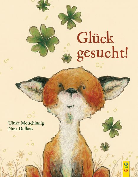 Cover von Glück gesucht!