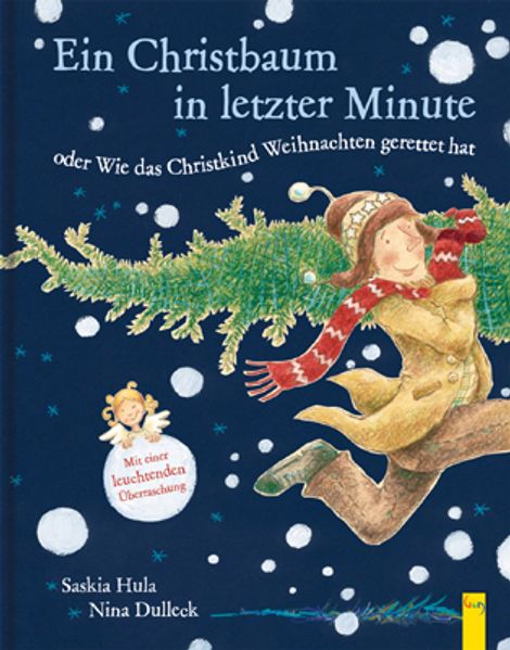 Cover von Ein Christbaum in letzter Minute