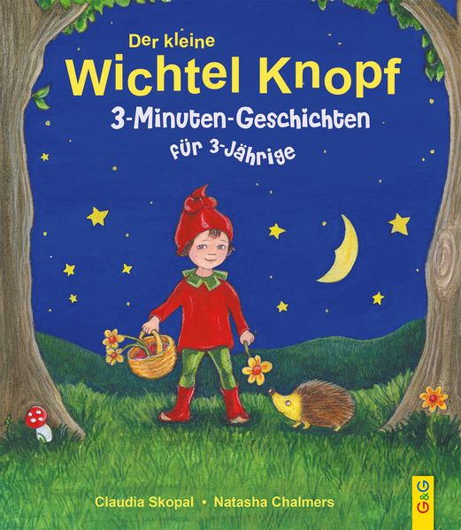 Cover von Der kleine Wichtel Knopf