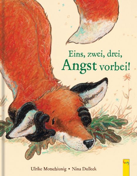 Cover von Eins, zwei, drei, Angst vorbei!