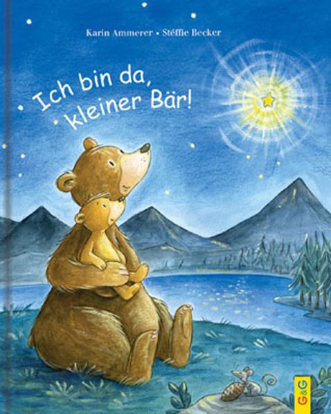 Cover von Ich bin da, kleiner Bär!