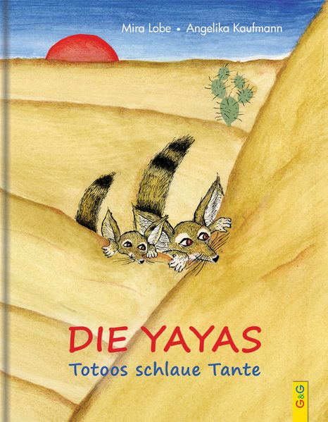 Cover von Die Yayas – Totoos schlaue Tante