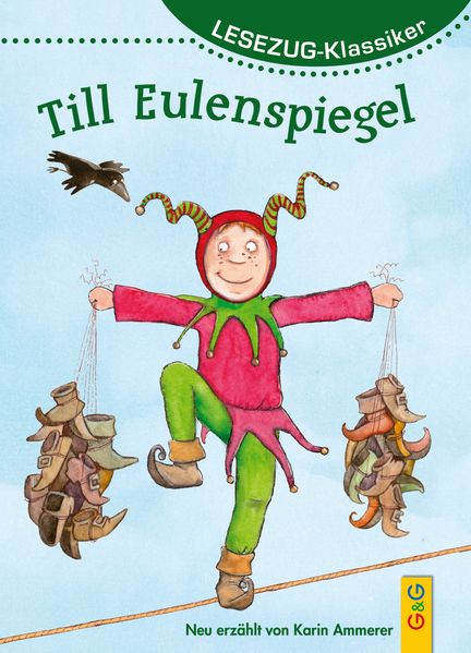 Cover von LESEZUG/ Klassiker: Till Eulenspiegel