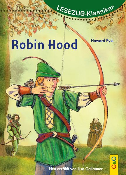 Cover von LESEZUG/ Klassiker: Robin Hood
