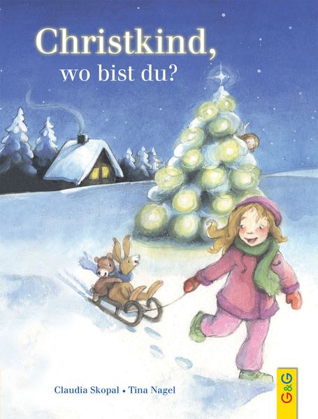Cover von Christkind, wo bist du?