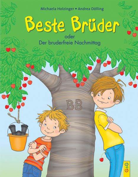Cover von Beste Brüder oder Der bruderfreie Nachmittag