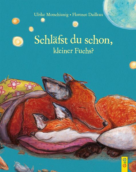 Cover von Träum was Schönes, kleiner Fuchs!