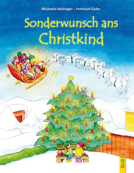 Cover von Sonderwunsch ans Christkind