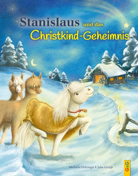 Cover von Stanislaus und das Christkindgeheimnis