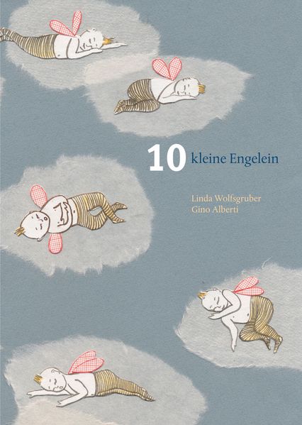 Cover von 10 kleine Engelein