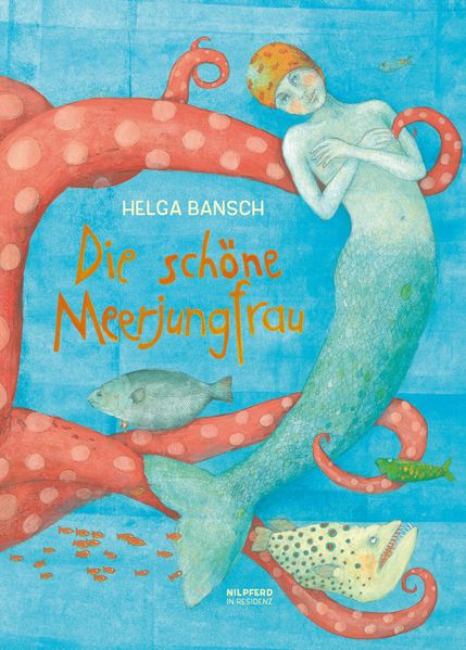 Cover von Die schöne Meerjungfrau