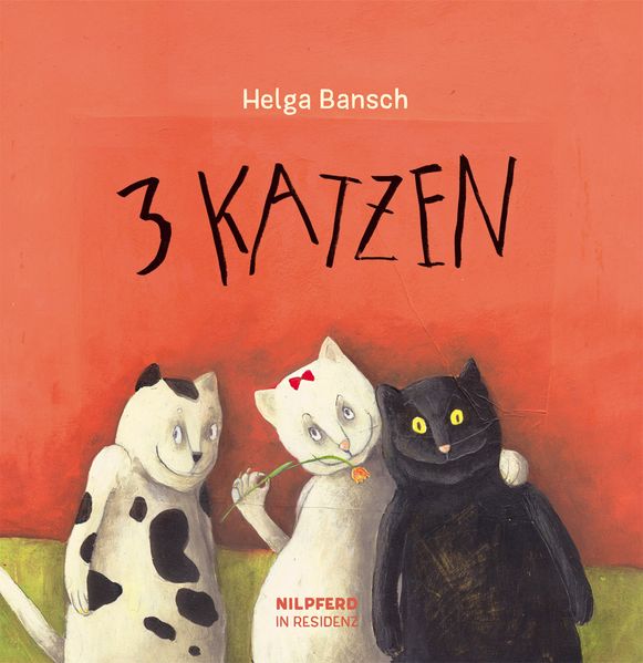 Cover von 3 Katzen