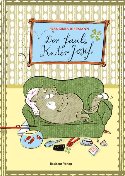 Cover von Der faule Kater Josef