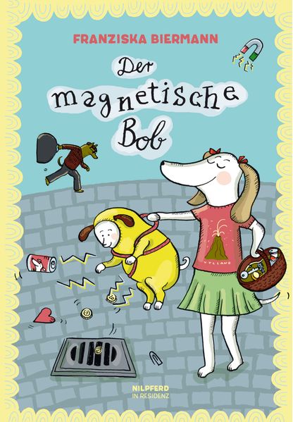Cover von Der magnetische Bob
