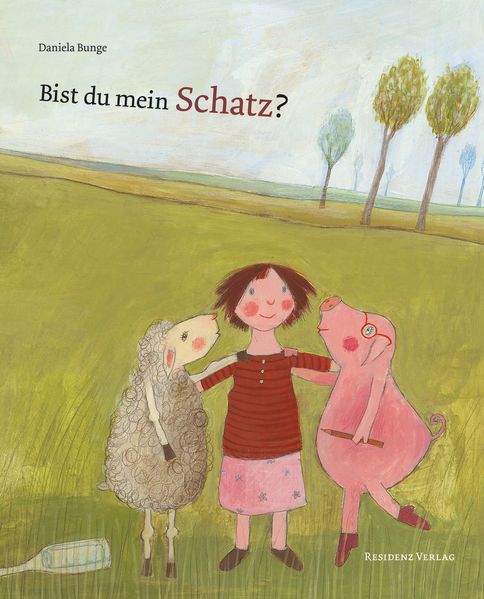 Cover von Bist du mein Schatz?