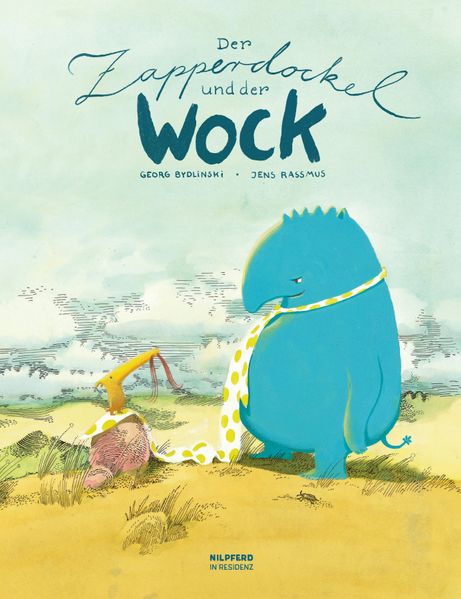 Cover von Der Zapperdockel und der Wock