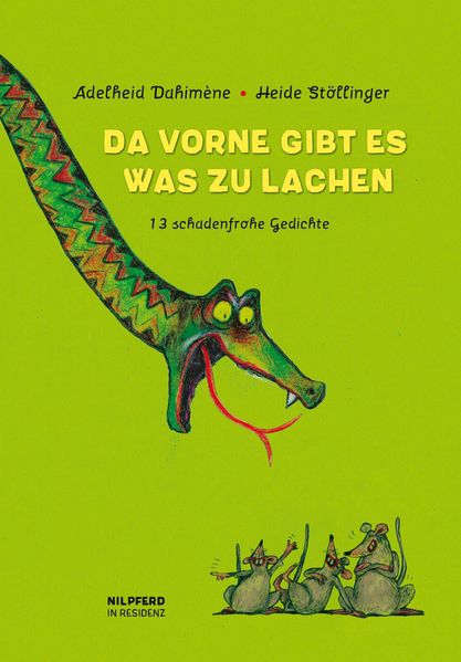 Cover von Da vorne gibt es was zu Lachen