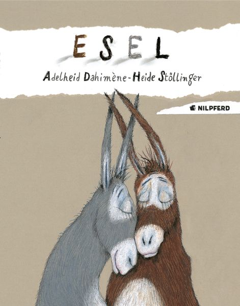 Cover von Esel