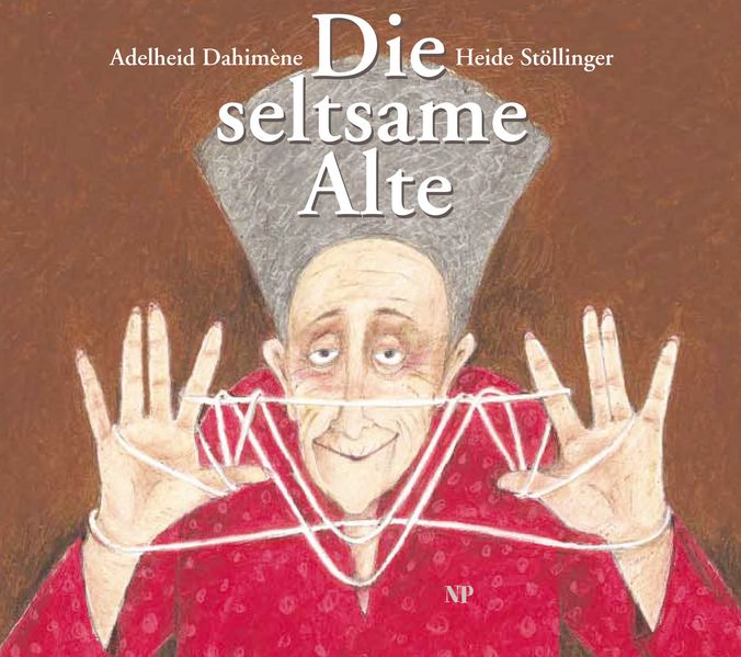 Cover von Die seltsame Alte