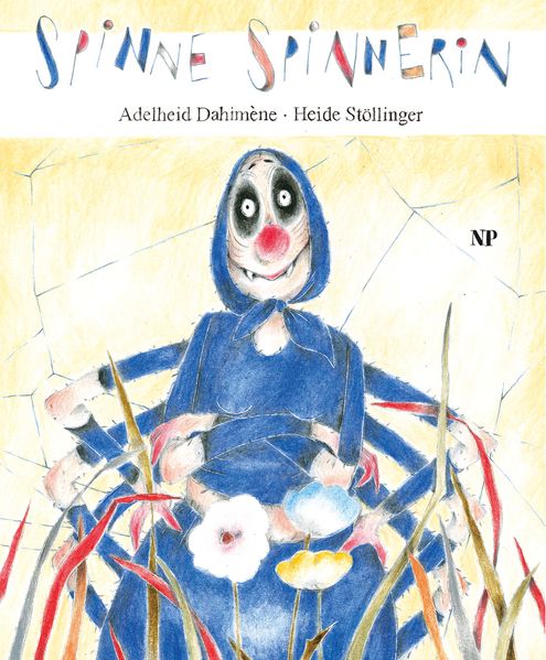 Cover von Spinne Spinnerin