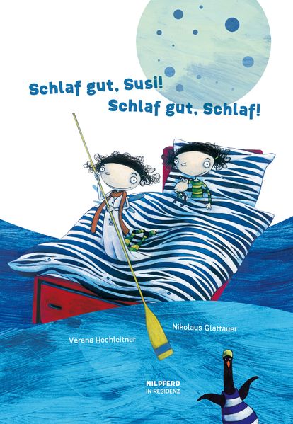 Cover von Schlaf gut, Susi! Schlaf gut, Schlaf!