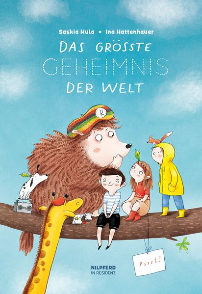 Cover von Das größte Geheimnis der Welt