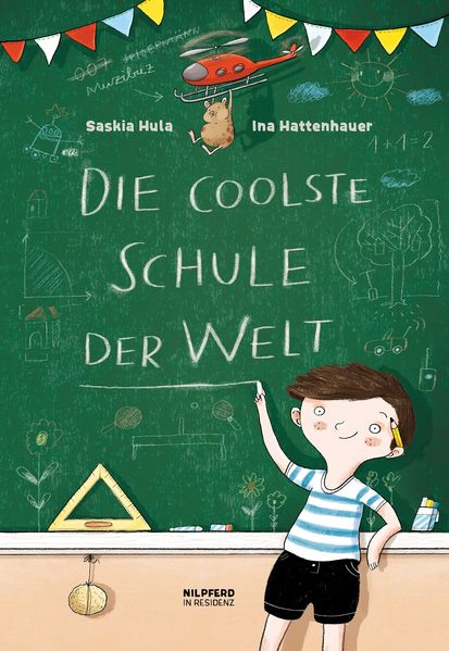 Cover von Die coolste Schule der Welt
