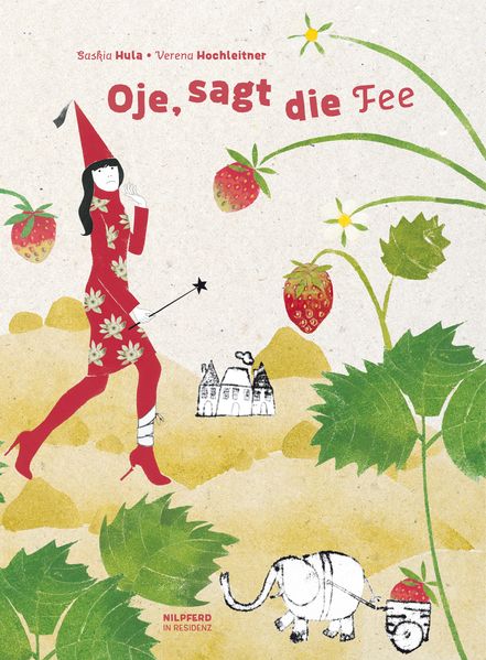 Cover von Oje, sagt die Fee