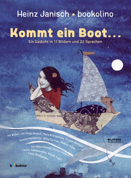 Cover von Kommt ein Boot…