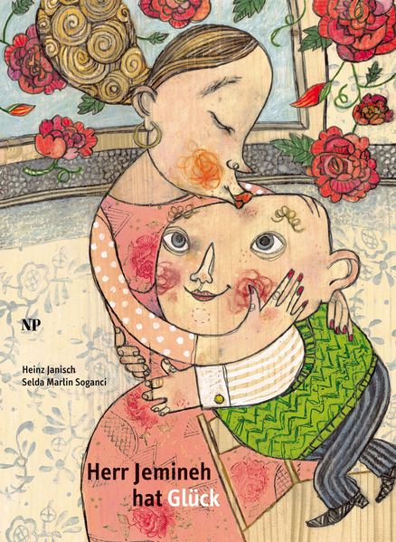 Cover von Herr Jemineh hat Glück