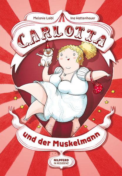 Cover von Carlotta und der Muskelmann