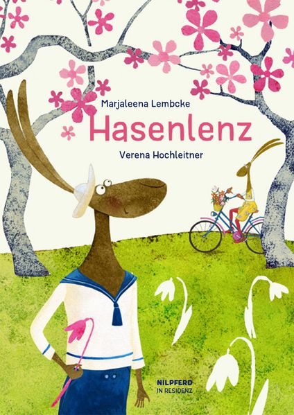 Cover von Hasenlenz