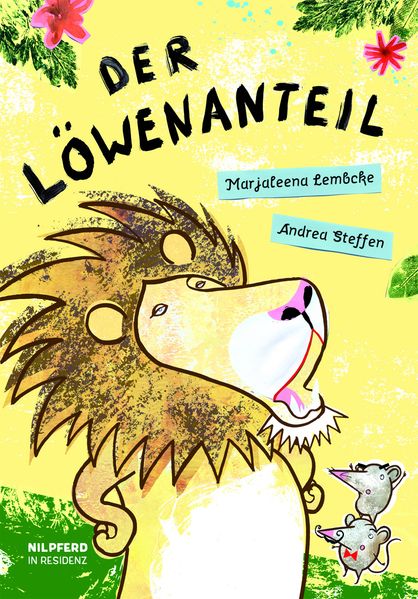 Cover von Der Löwenanteil