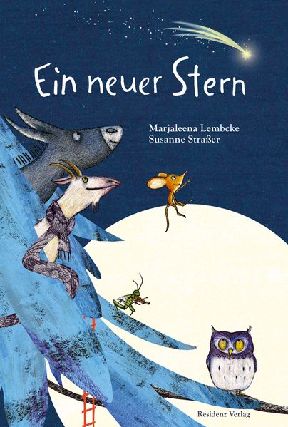Cover von Ein neuer Stern
