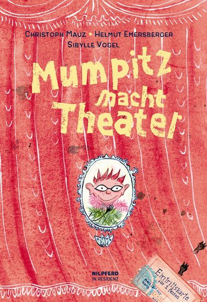 Cover von Mumpitz macht Theater