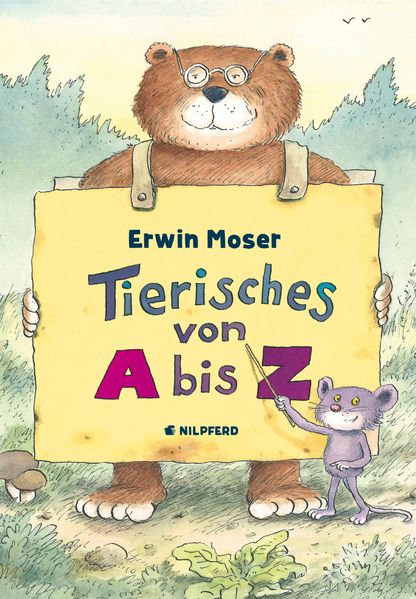 Cover von Tierisches von A bis Z