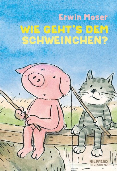 Cover von Wie geht´s dem Schweinchen?