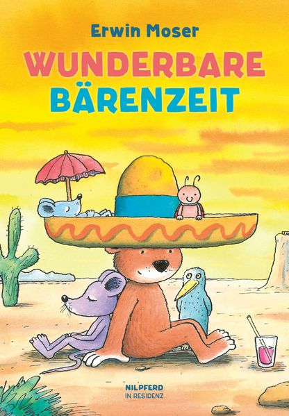 Cover von Wunderbare Bärenzeit