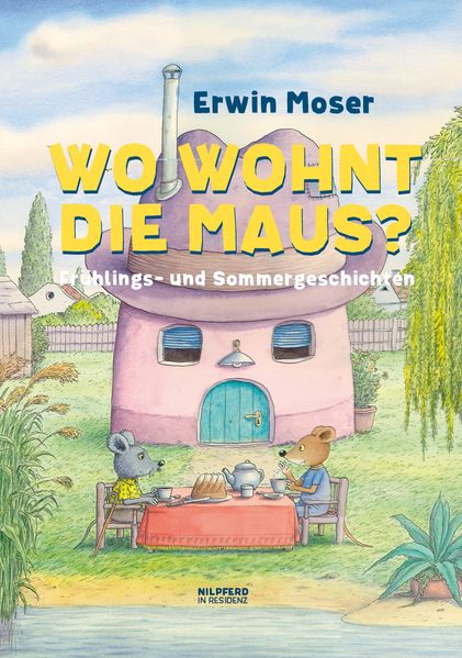Cover von Wo wohnt die Maus?