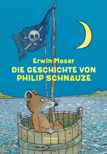 Cover von Die Geschichte von Philip Schnauze