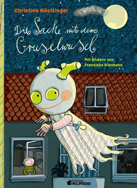Cover von Die Sache mit dem Gruselwusel