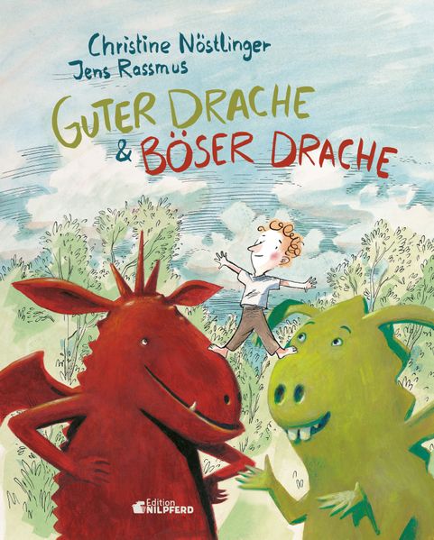 Cover von Guter Drache & Böser Drache