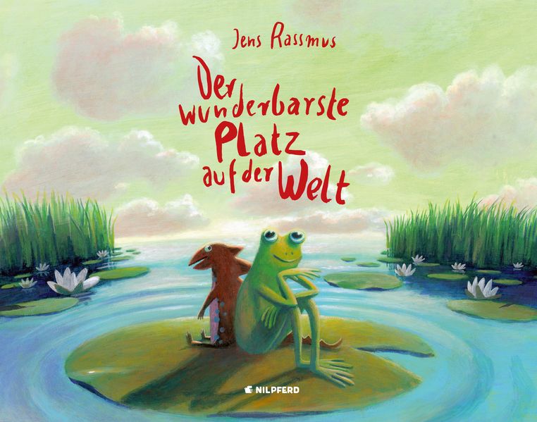 Cover von Der wunderbarste Platz auf der Welt