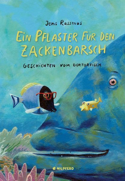 Cover von Ein Pflaster für den Zackenbarsch